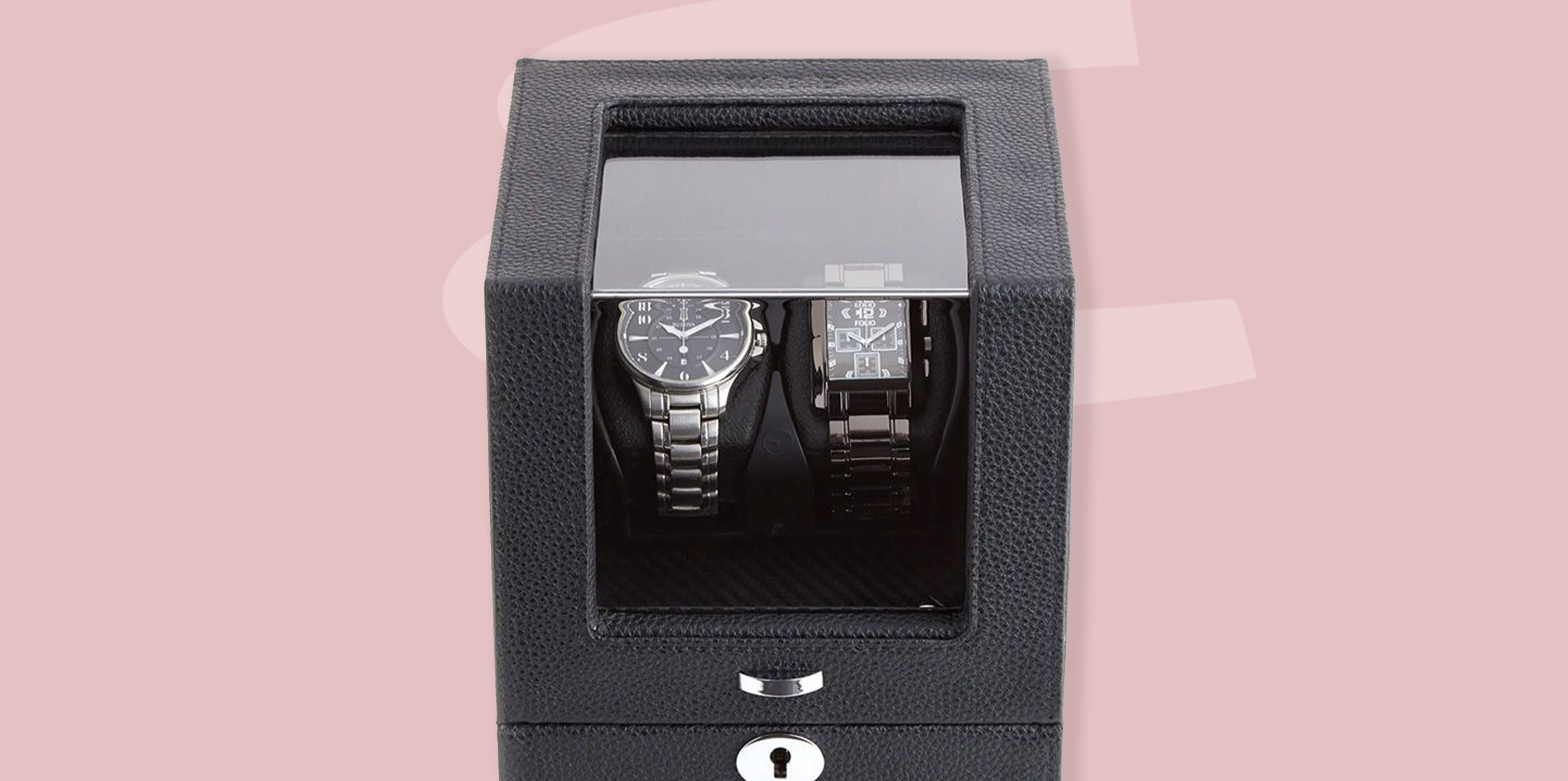 Royce luxury double watch deals winder