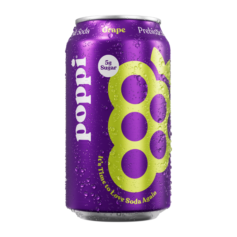 a can of poppi soda