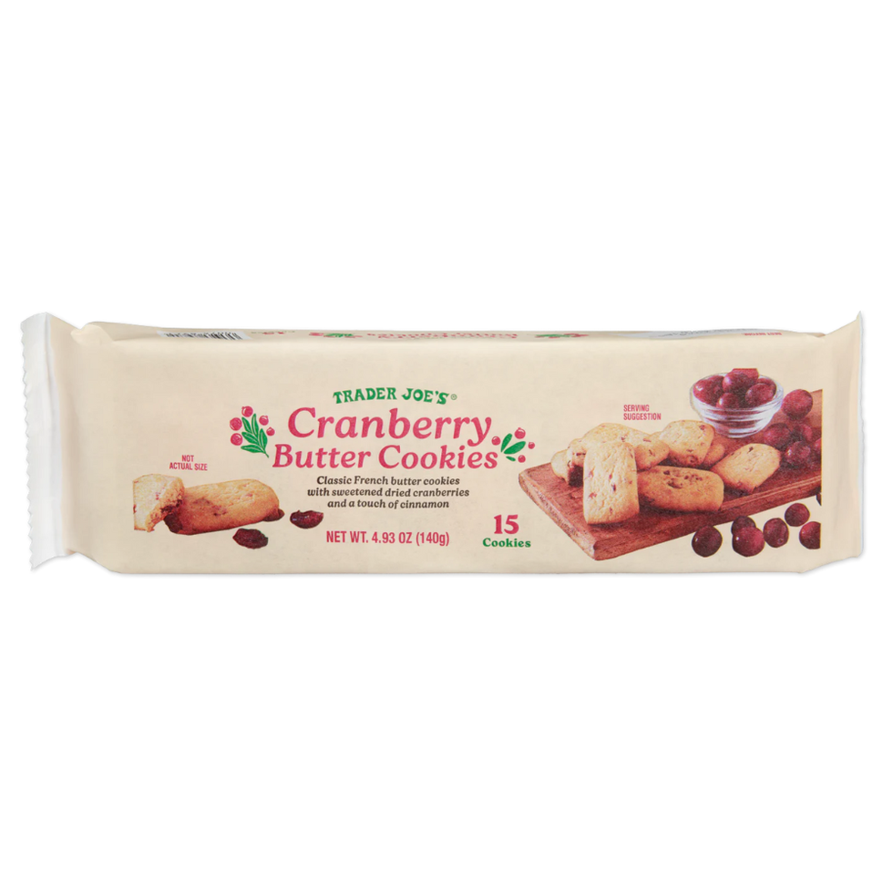trader joes holiday item