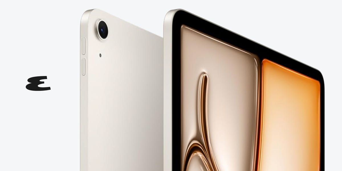 Everything to Know About Apple's New iPad Air