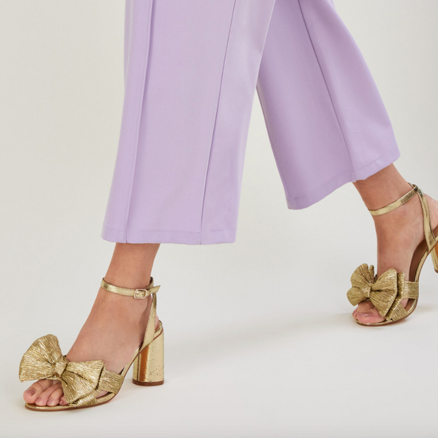 the metallic gold block heeled sandals by monsoon the metallic gold block heeled sandals by monsoon