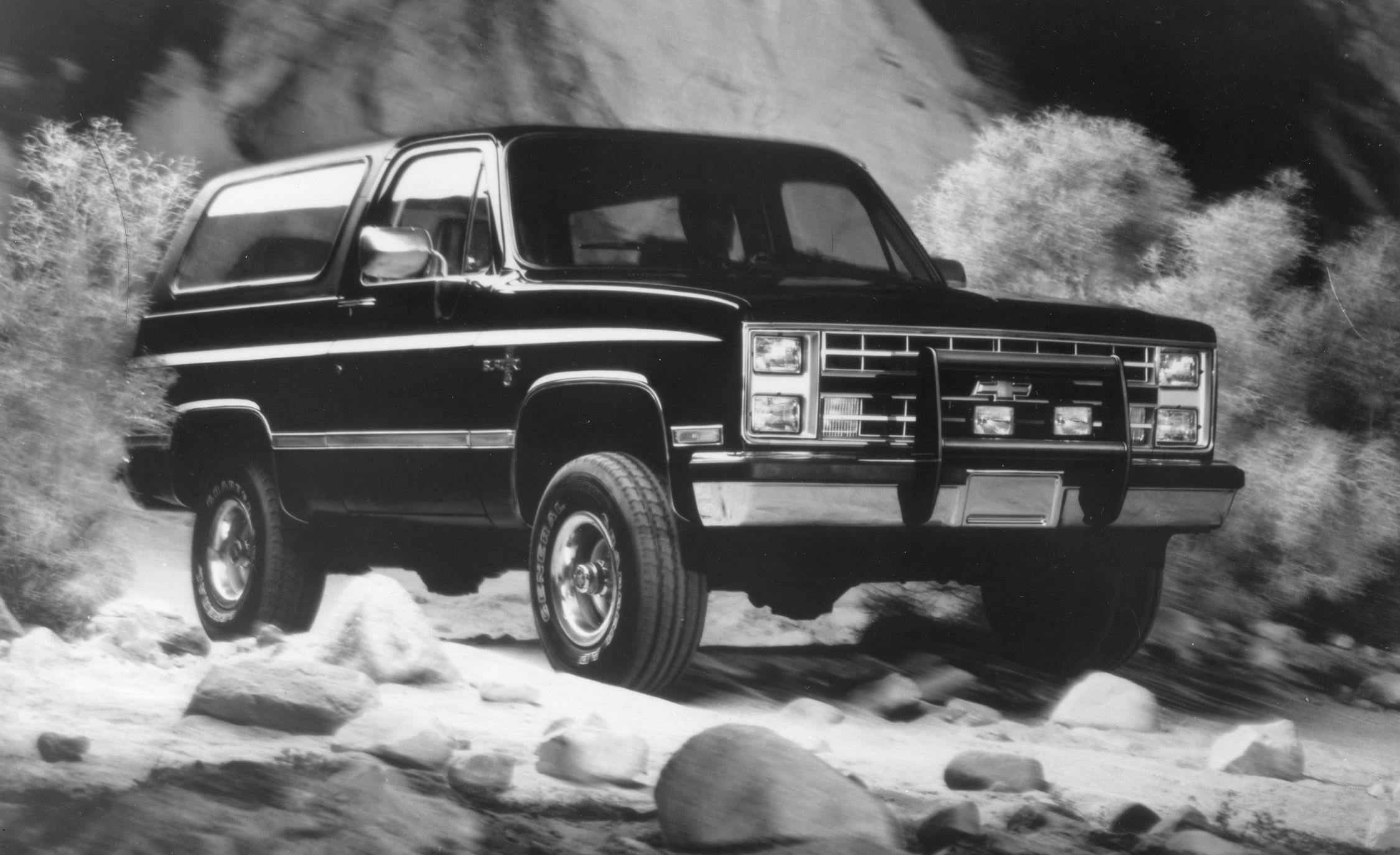 Zeker Aanpassingsvermogen Pool A Visual History of the Chevrolet Blazer: 1969 to Today