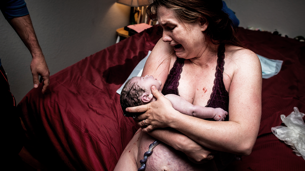 Empowered Birth Project Fights Childbirth Photos Being Censored on Instagram