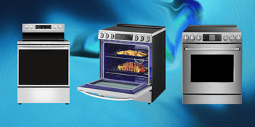 5 best electric ranges of 2025, tested by experts