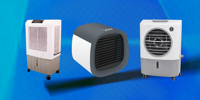 5 best evaporative coolers, according to experts