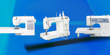 5 best sewing machines for quilting