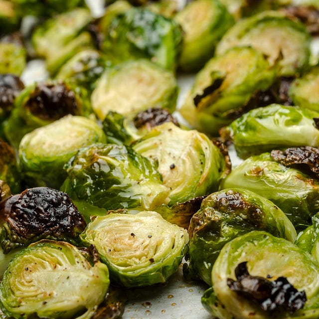 roasted brussels sprouts