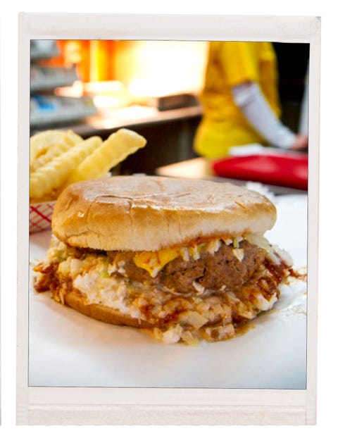 carolina burger