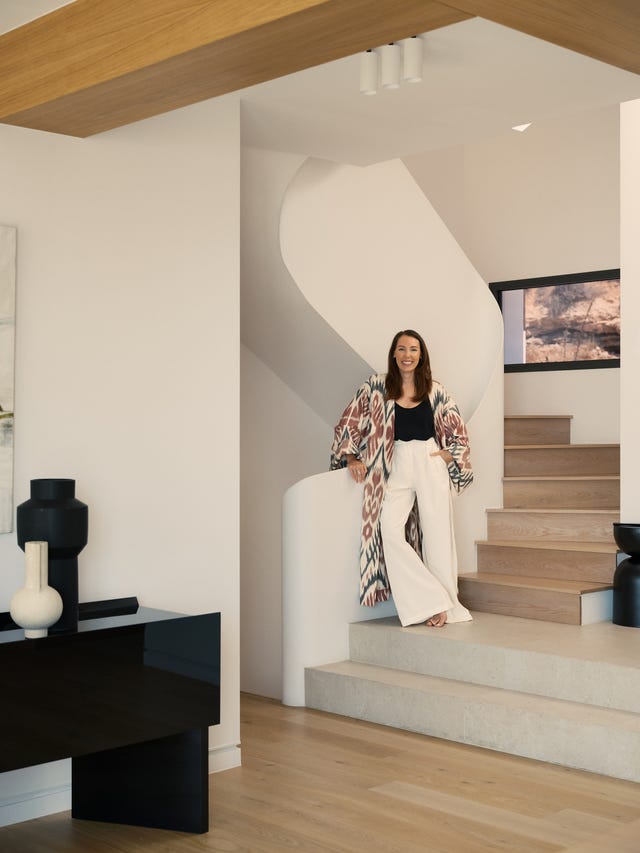 diseñadora de interiores natalia tuganova