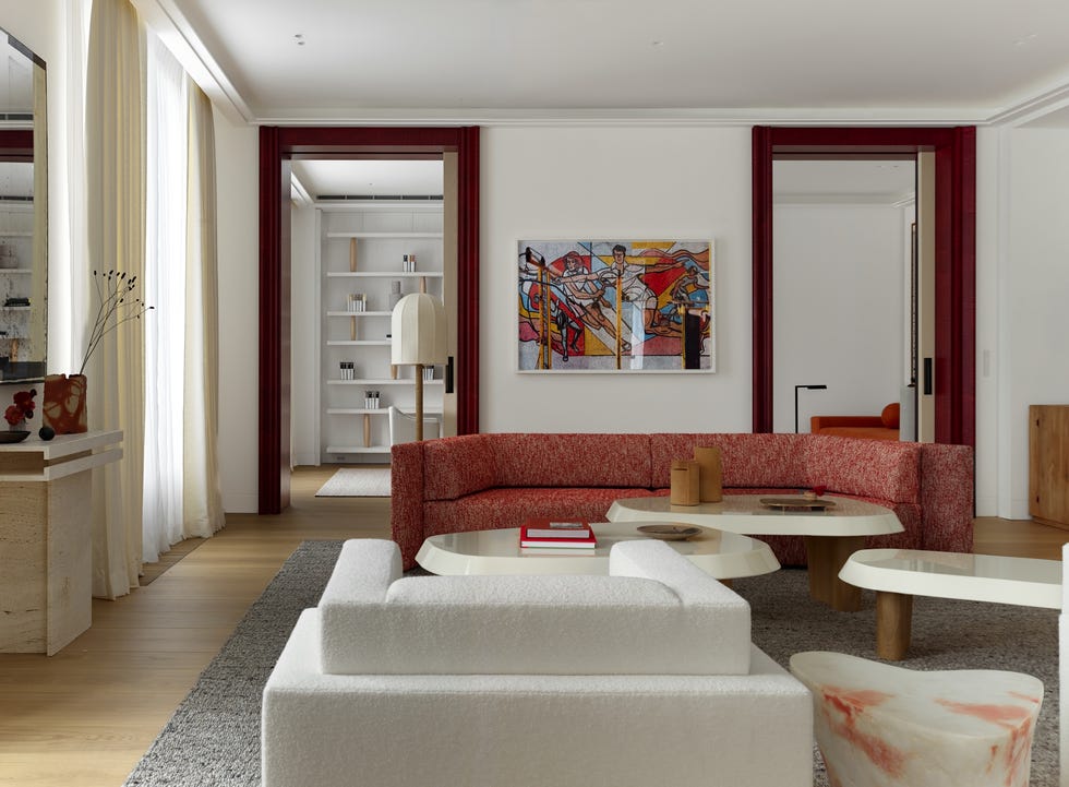 apartamentos