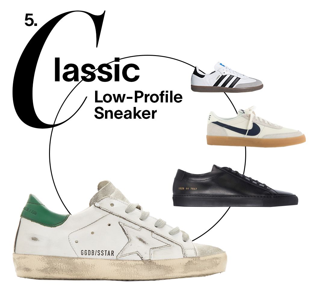 Levi's Basic sneakers For Men (Black) #L015