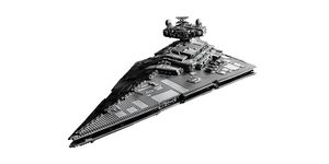 Rule the Galaxy With This LEGO Star Destroyer
