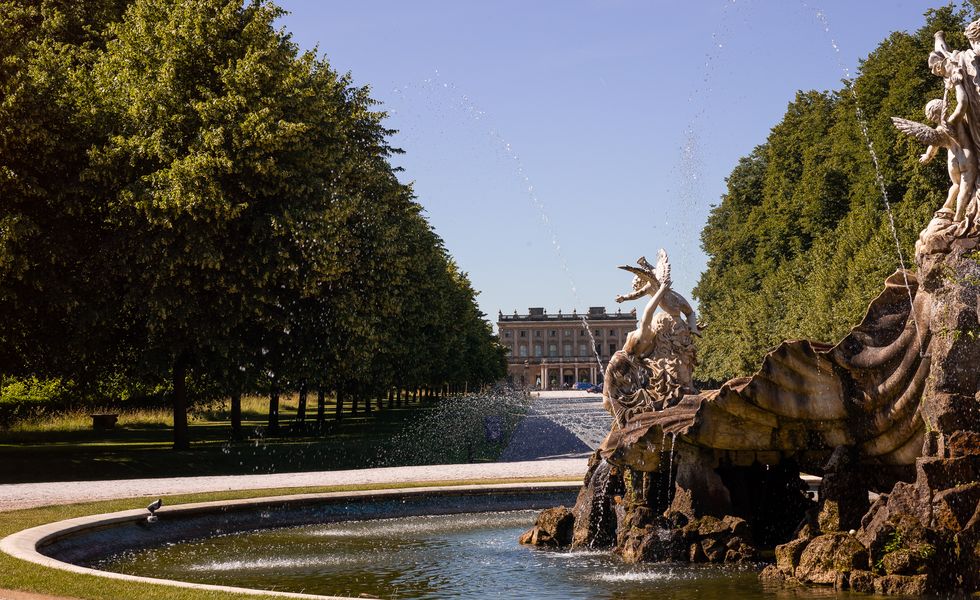 Weekend trips from London - Cliveden House