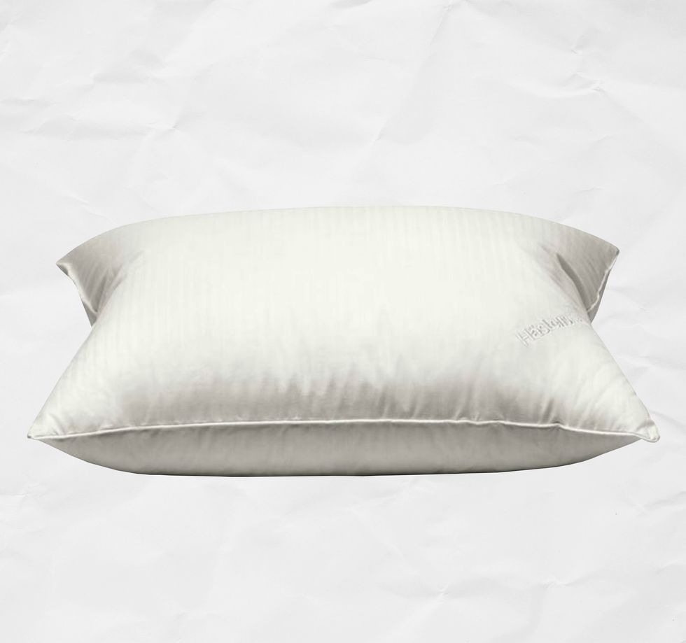 hastens firm pillow