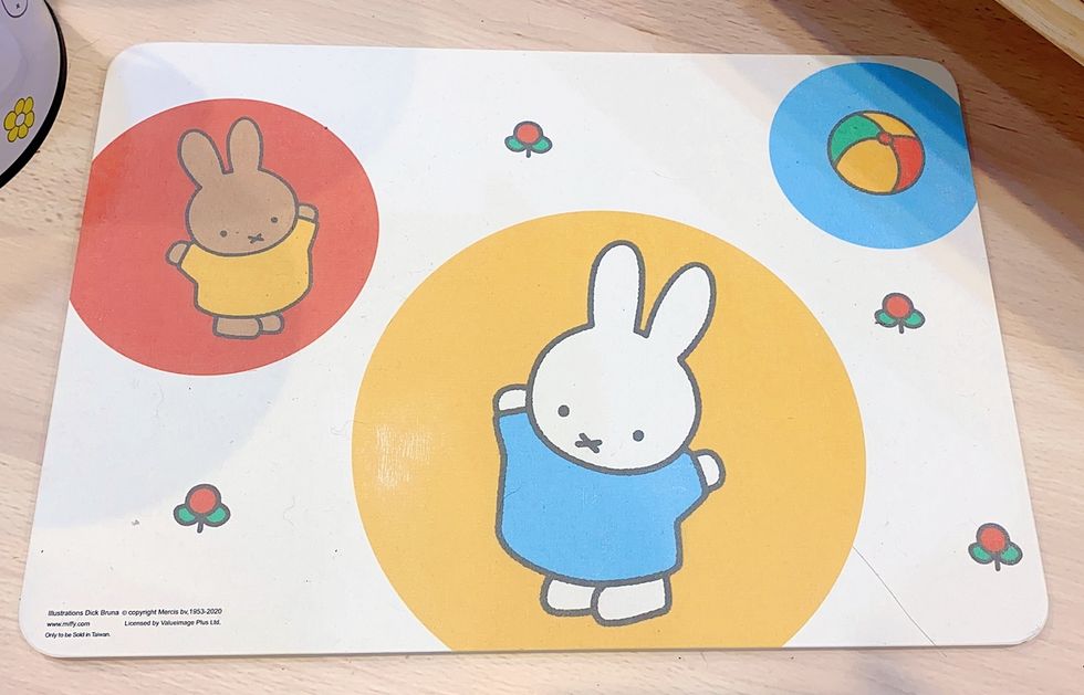 全聯福利中心推出集點活動，miffy米飛兔居家生活樂　8款療癒居家生活用品限量換購