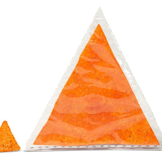 Orange, Cone, Triangle, Triangle, 