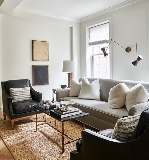 An Airy Upper East Side Apartment Designed by Nate Berkus Associates