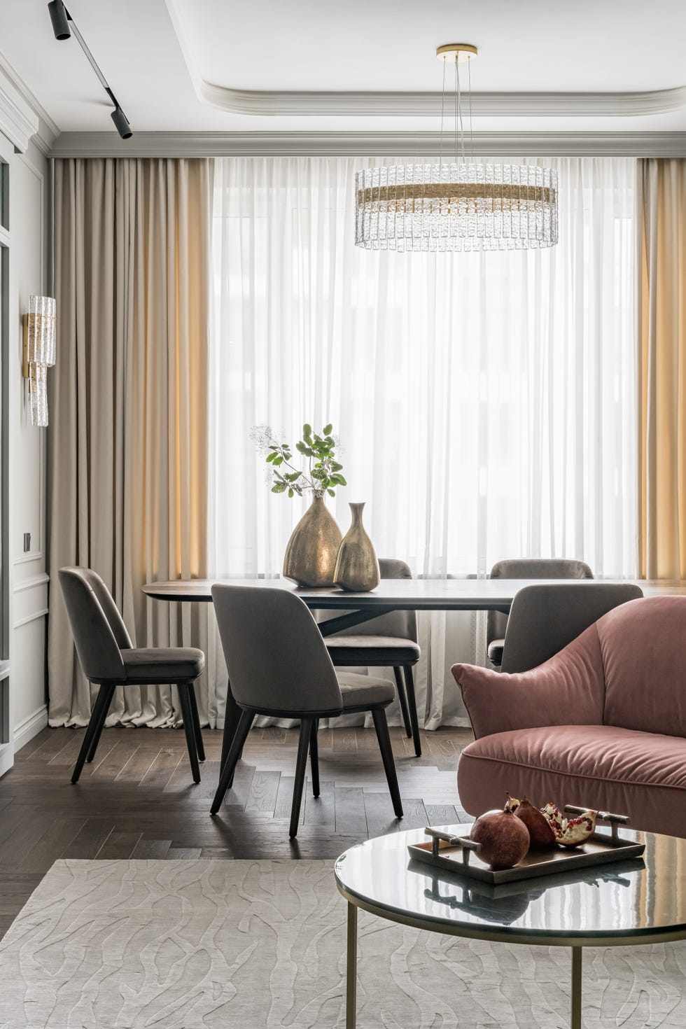 apartamento para una familia con tres ninos muy funcional con una distribucion fluida