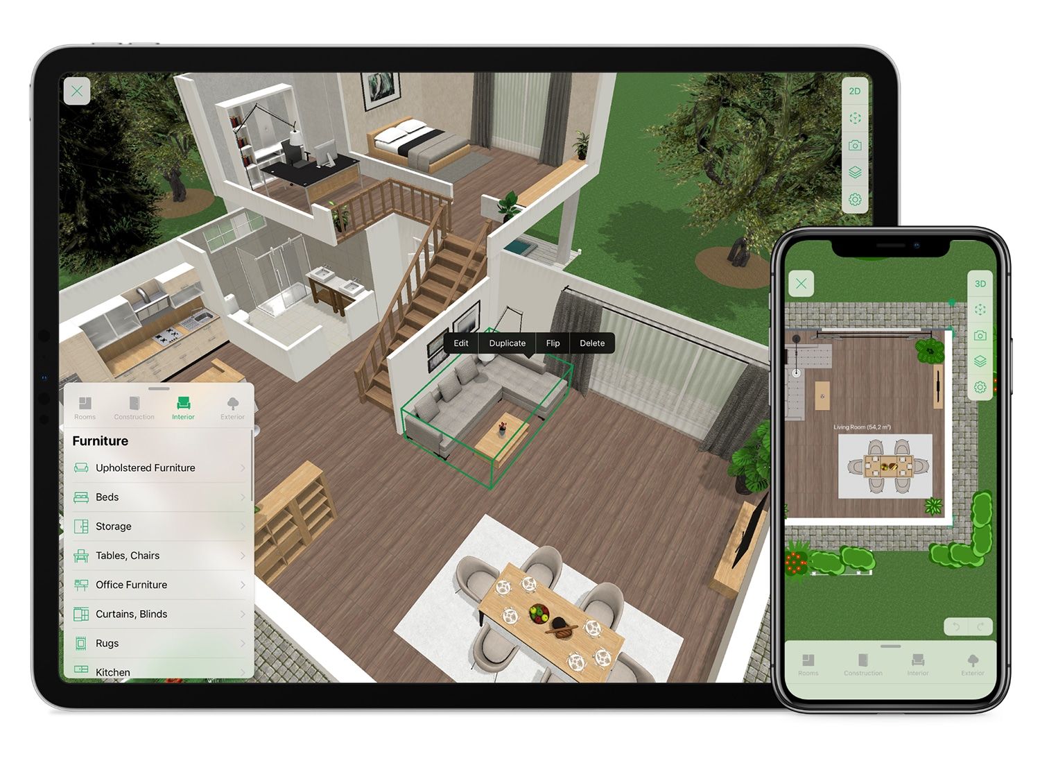 12 Best Free Home and Interior Design Apps, Software and Tools