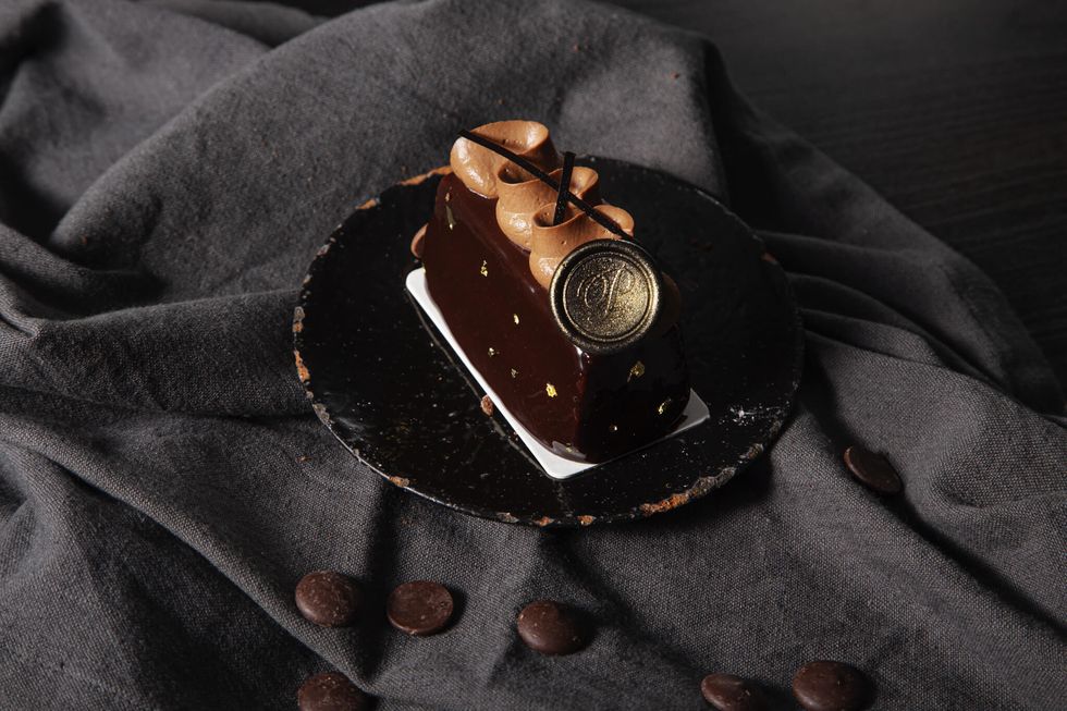 全台最大巧克力嘉年華回歸！第三屆「黑金派對」3月登陸北流，50頂級品牌帶你直飛歐洲