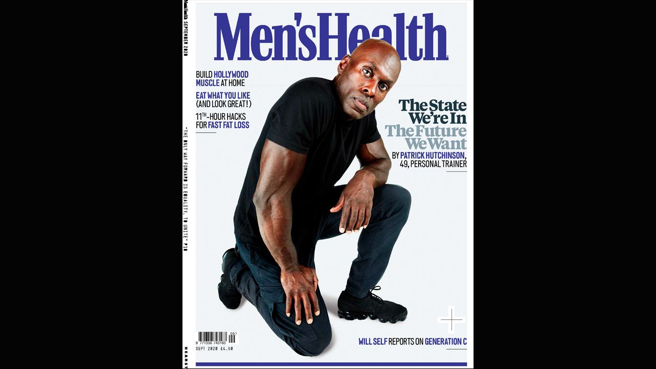 Men's Health Magazine: 6 Reasons to Buy the November Issue