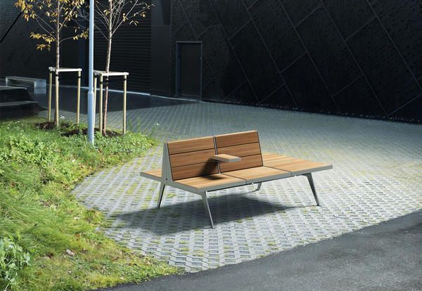 Furniture, Table, Coffee table, Chair, Architecture, Tree, Design, Bench, Grass, Outdoor furniture, 
