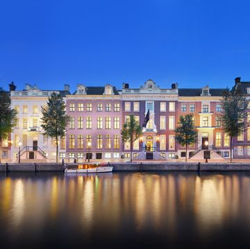 5 star hotels in amsterdam