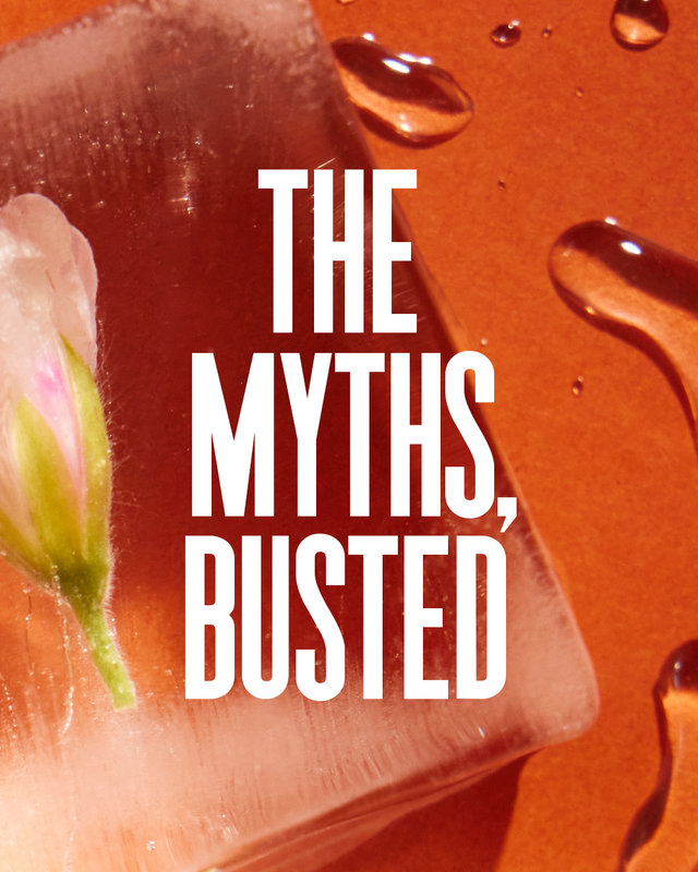 the myths, busted