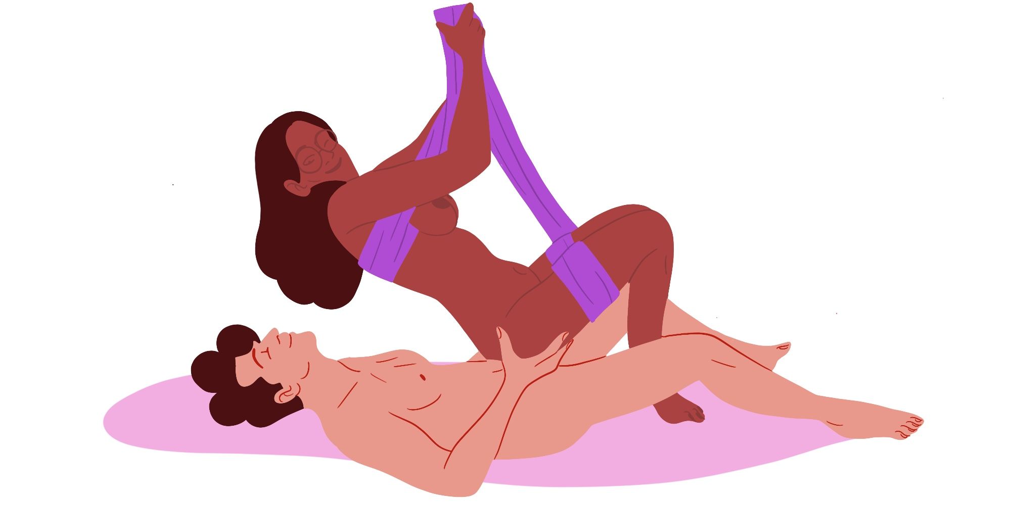 8 Wild Sex Positions pic