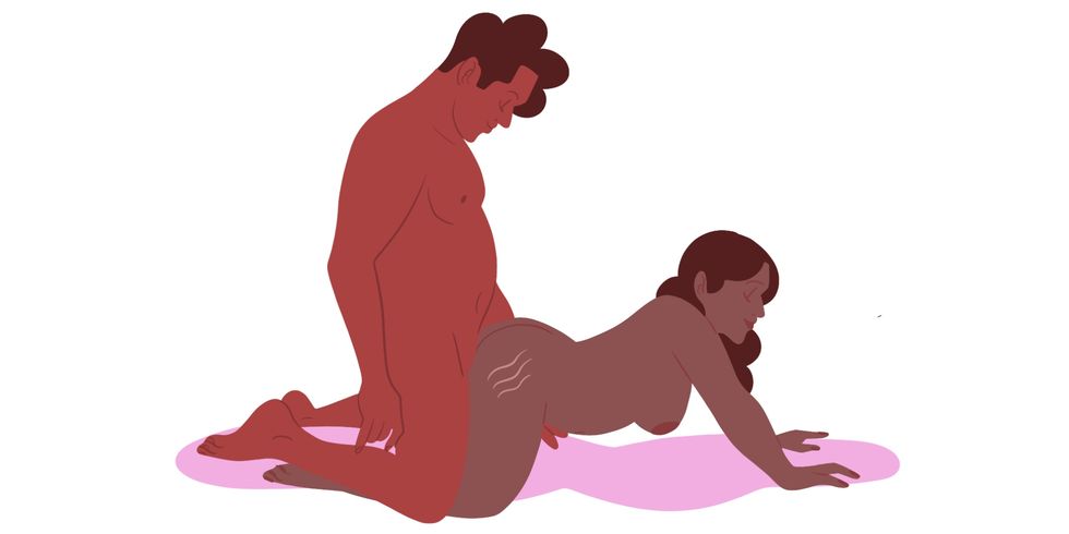 sex positions from behind, sex from behind positions, doggy style positions