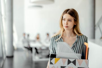 facing redundancy