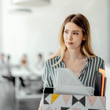 facing redundancy facing redundancy