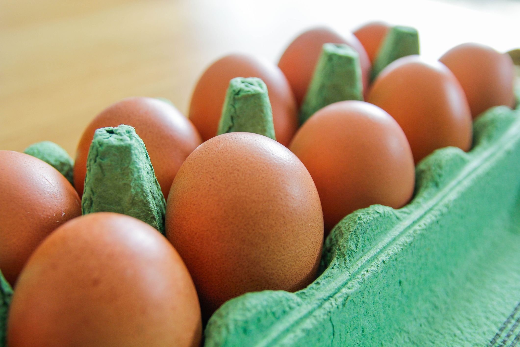 Pullet eggs: everything you need to know about the tiny 'waste' eggs now on  shop shelves, Eggs