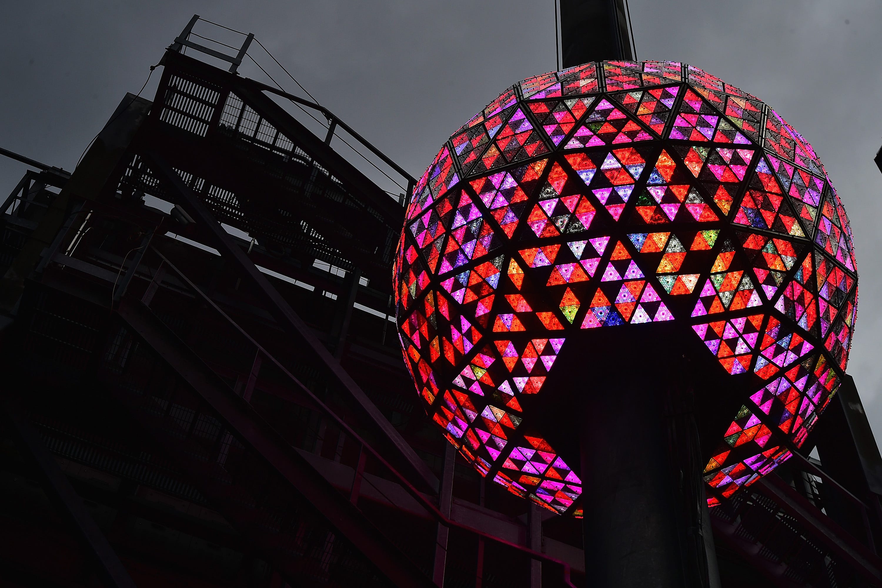 Times Square Ball Drop Facts - When Was the First Times Square Ball Drop?