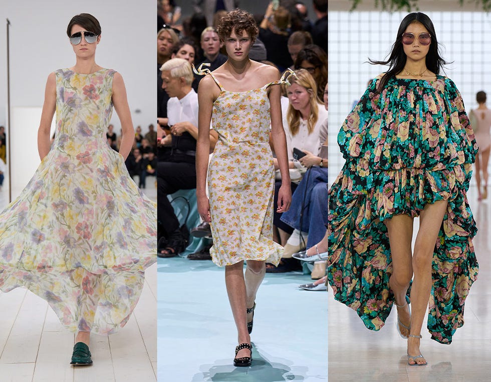 25 fashion trends for spring