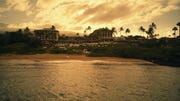 four seasons resort maui in the white lotus