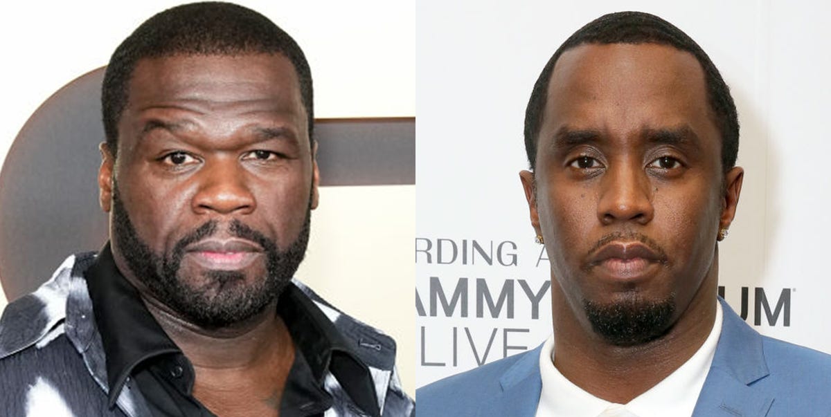 50 Cent and P Diddy explained: when did 50 start calling him out?