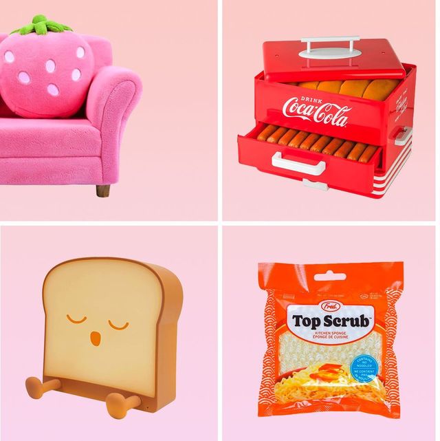 Weird and cool things we found online to up your kitchen game