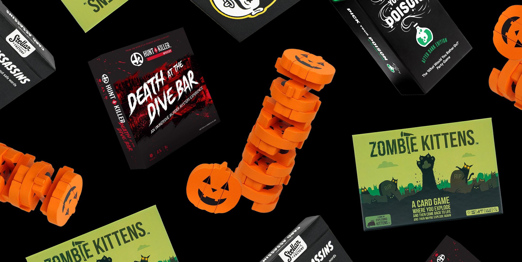 15 Best Halloween Games for Adults to Play at Your Next Party