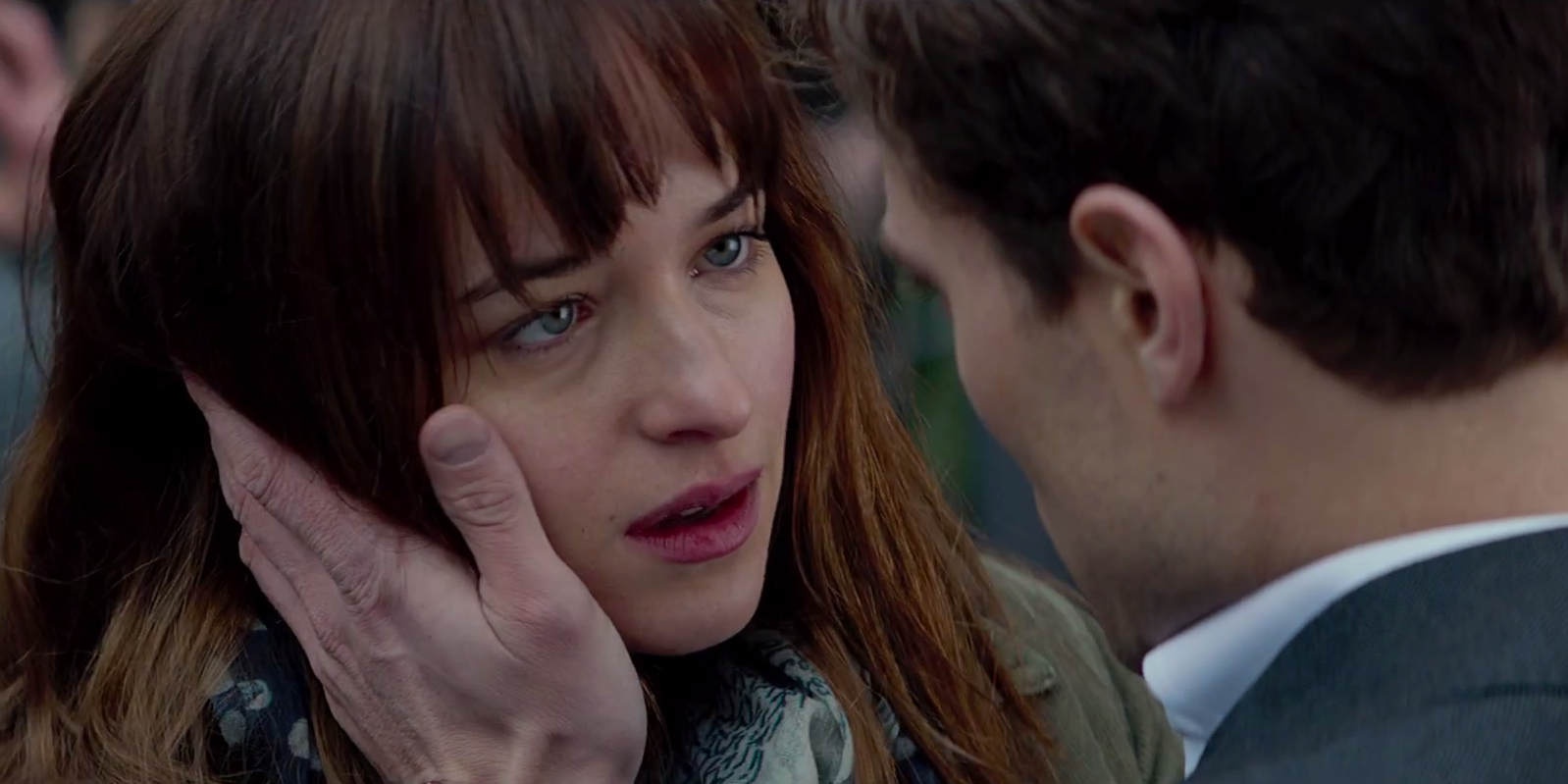 Dakota Johnson batalló al grabar la película de '50 sombras de Grey' por el  control creativo de la autora E.L. James, Entretenimiento Cine y Series