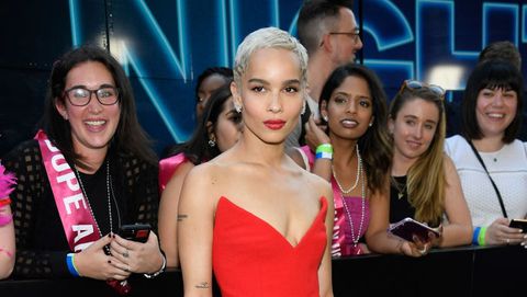 preview for 5 Things You Should Know About Zoë Kravitz