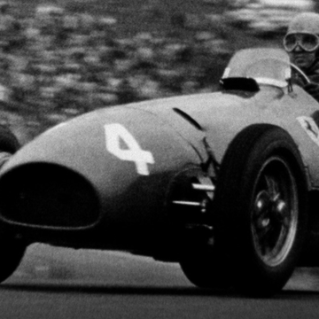 the 1952 ferrari 500 won two championships