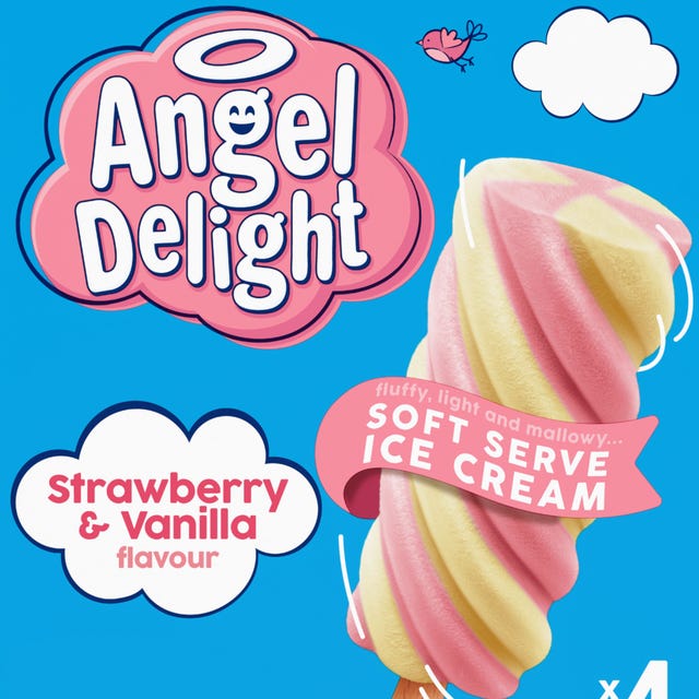 angel delight