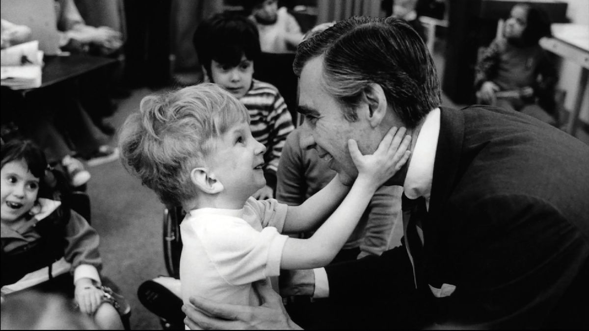 Why Mister Rogers Took Pictures of the People He Met