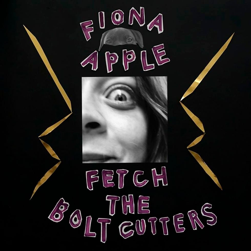 fiona apple fetch the bolt cutters