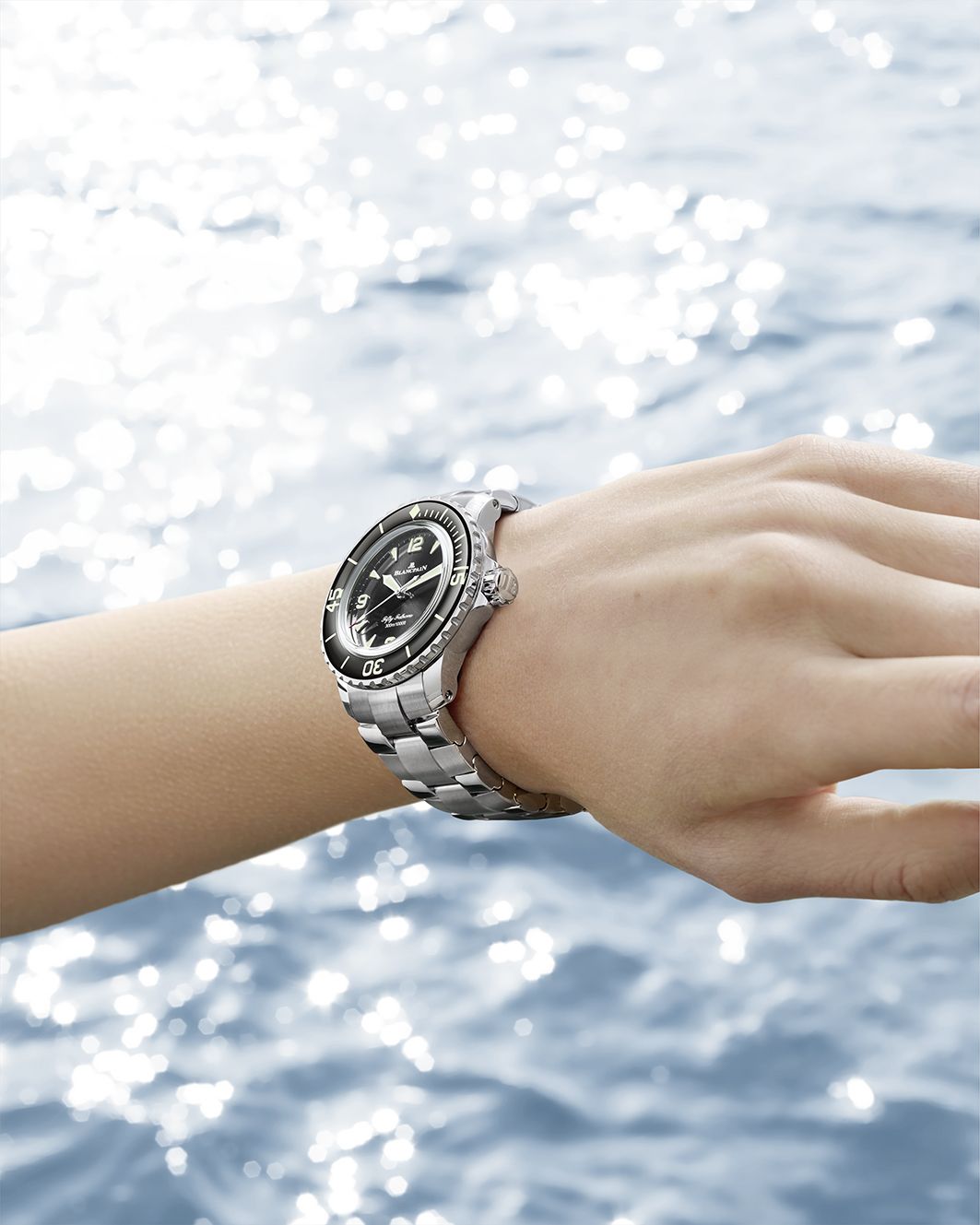 BLANCPAIN - 値下げ 新品 BLANCPAIN 時計ケース(非売品)の通販