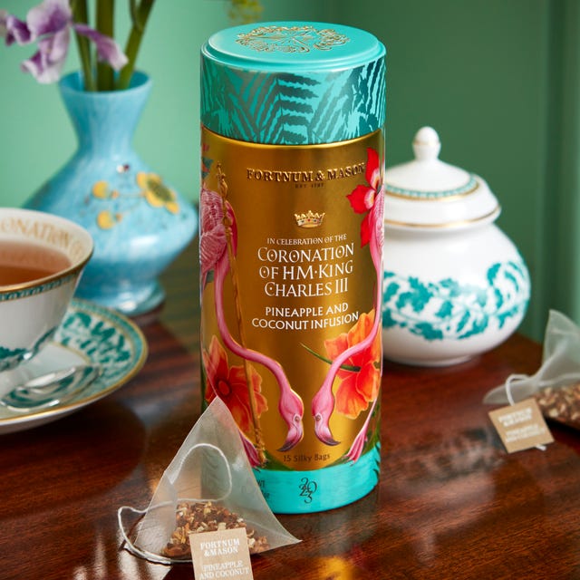 Shop Fortnum & Mason's King Charles Coronation Collection