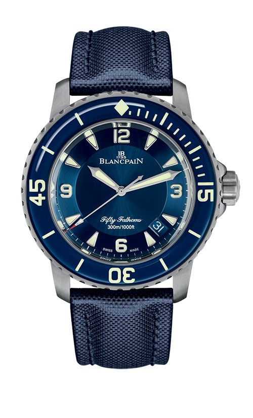 Blancpain 50