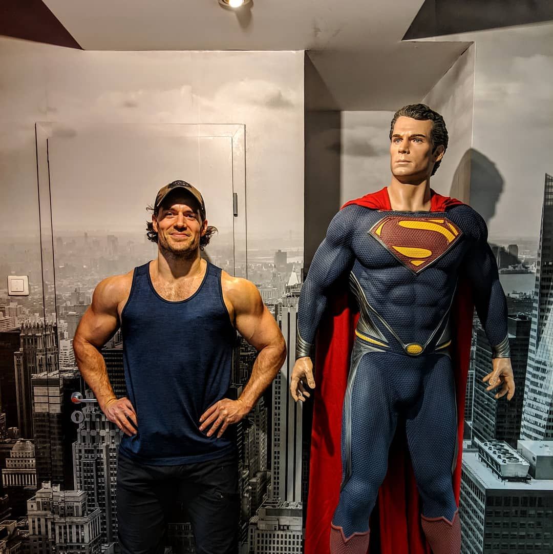 Henry Cavill - Age, Height & Superman