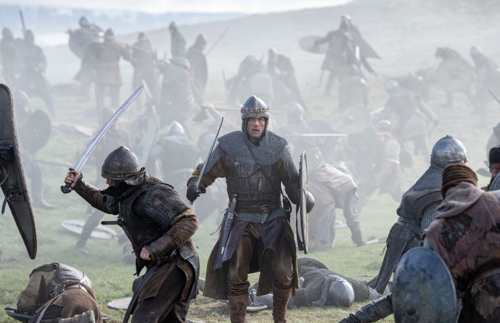 james norton king and conqueror